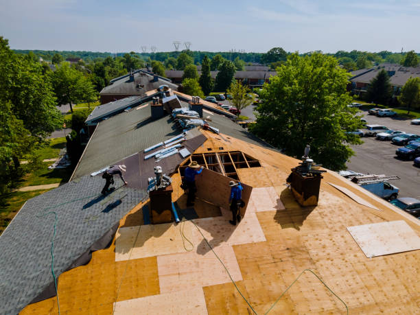 24/7 Emergency Roof Inspection experts in New Cambria, KS