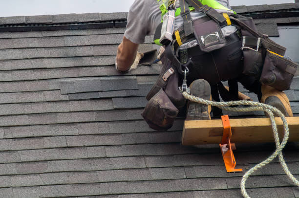 Reliable Roof Inspection contractor in New Cambria, KS by Brentwood Metal Roofing